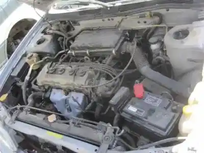 Véhicule à la ferraille nissan primera berlina (p11) 2.0 navigation de l'année 1998 alimenté ga16