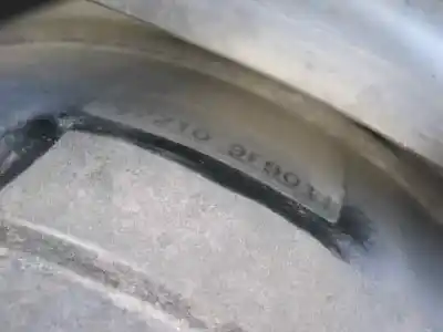 Véhicule à la ferraille nissan primera berlina (p11) 2.0 navigation de l'année 1998 alimenté ga16