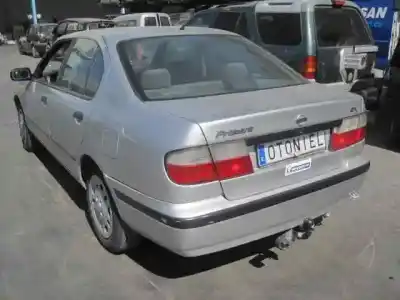 Véhicule à la ferraille nissan primera berlina (p11) 2.0 navigation de l'année 1998 alimenté ga16