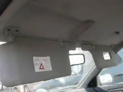 Véhicule à la ferraille nissan primera berlina (p11) 2.0 navigation de l'année 1998 alimenté ga16
