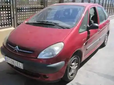 Утилизация автомобиля CITROEN XSARA PICASSO 1.8 CAT (6FZ / EW7J4) года 2001 питание 6FZ