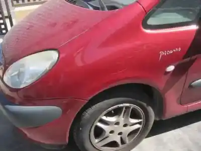 Здавання транспортного засобу citroen xsara picasso 1.8 cat (6fz / ew7j4) року 2001 потужний 6fz