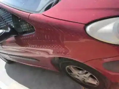 Здавання транспортного засобу citroen xsara picasso 1.8 cat (6fz / ew7j4) року 2001 потужний 6fz