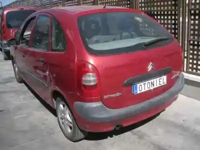 Здавання транспортного засобу citroen xsara picasso 1.8 cat (6fz / ew7j4) року 2001 потужний 6fz