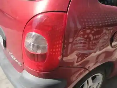 Здавання транспортного засобу citroen xsara picasso 1.8 cat (6fz / ew7j4) року 2001 потужний 6fz