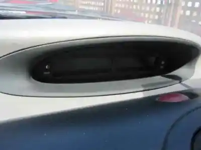 Здавання транспортного засобу citroen xsara picasso 1.8 cat (6fz / ew7j4) року 2001 потужний 6fz