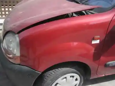Veículo de Sucata renault kangoo (f/kc0) alize do ano 1997 alimentado f8q