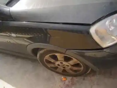 Утилизация автомобиля opel corsa c edition года 2002 питание y17dt