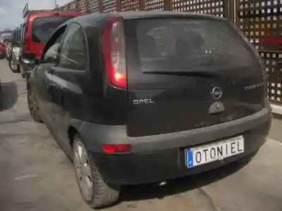 Утилизация автомобиля opel corsa c edition года 2002 питание y17dt
