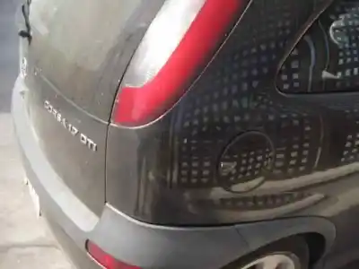 Утилизация автомобиля opel corsa c edition года 2002 питание y17dt