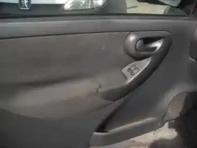 Утилизация автомобиля opel corsa c edition года 2002 питание y17dt