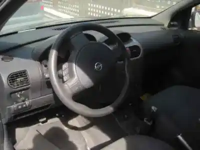 Утилизация автомобиля opel corsa c edition года 2002 питание y17dt