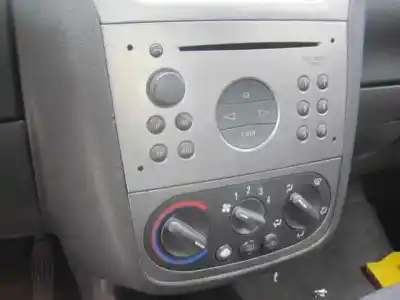 Утилизация автомобиля opel corsa c edition года 2002 питание y17dt