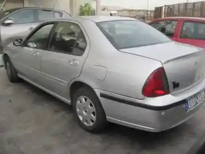 Veículo de Sucata mg serie 45 (t/rt) classic do ano 2005 alimentado 16k4f