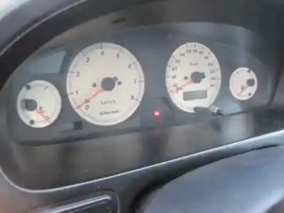 Veículo de Sucata mg serie 45 (t/rt) classic do ano 2005 alimentado 16k4f