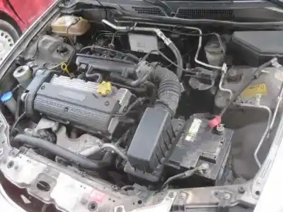 Veículo de Sucata mg serie 45 (t/rt) classic do ano 2005 alimentado 16k4f