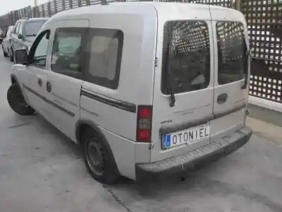 Здавання транспортного засобу opel combo (corsa b) * року 2005 потужний ojo