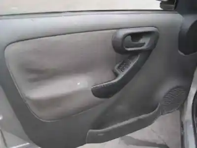 Здавання транспортного засобу opel combo (corsa b) * року 2005 потужний ojo
