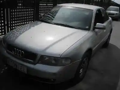 Утилизация автомобиля AUDI A4 BERLINA (B5) 2.5 TDI года 1999 питание AFB