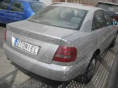 Утилизация автомобиля audi a4 berlina (b5) 2.5 tdi года 1999 питание afb