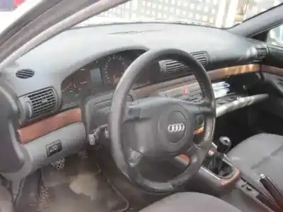 Утилизация автомобиля audi a4 berlina (b5) 2.5 tdi года 1999 питание afb