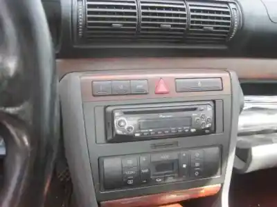 Утилизация автомобиля audi a4 berlina (b5) 2.5 tdi года 1999 питание afb