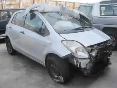 Здавання транспортного засобу TOYOTA YARIS (KSP9/SCP9/NLP9) Blue року 2008 потужний 1ND