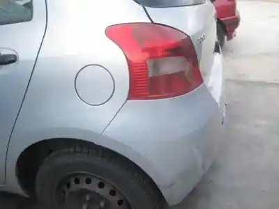 Здавання транспортного засобу toyota yaris (ksp9/scp9/nlp9) blue року 2008 потужний 1nd