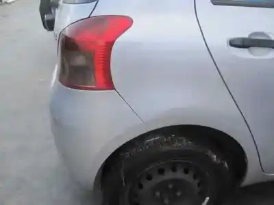 Здавання транспортного засобу toyota yaris (ksp9/scp9/nlp9) blue року 2008 потужний 1nd