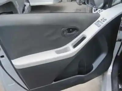 Здавання транспортного засобу toyota yaris (ksp9/scp9/nlp9) blue року 2008 потужний 1nd