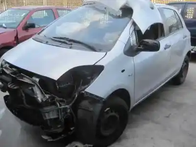 Здавання транспортного засобу toyota yaris (ksp9/scp9/nlp9) blue року 2008 потужний 1nd