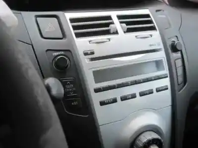 Здавання транспортного засобу toyota yaris (ksp9/scp9/nlp9) blue року 2008 потужний 1nd