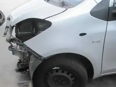 Здавання транспортного засобу toyota yaris (ksp9/scp9/nlp9) blue року 2008 потужний 1nd