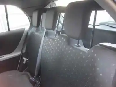 Здавання транспортного засобу toyota yaris (ksp9/scp9/nlp9) blue року 2008 потужний 1nd