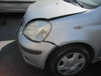 Утилизация автомобиля toyota yaris (ncp1/nlp1/scp1) 1.3 года 2004 питание g1sz-fe