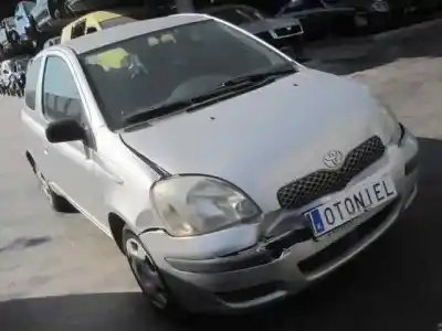 Утилизация автомобиля toyota yaris (ncp1/nlp1/scp1) 1.3 года 2004 питание g1sz-fe