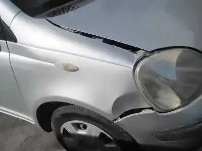 Утилизация автомобиля toyota yaris (ncp1/nlp1/scp1) 1.3 года 2004 питание g1sz-fe