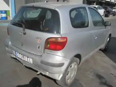 Утилизация автомобиля toyota yaris (ncp1/nlp1/scp1) 1.3 года 2004 питание g1sz-fe