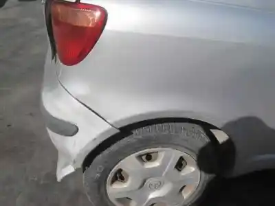 Утилизация автомобиля toyota yaris (ncp1/nlp1/scp1) 1.3 года 2004 питание g1sz-fe