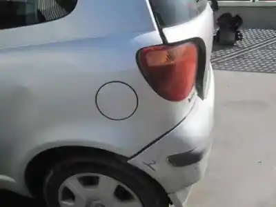Утилизация автомобиля toyota yaris (ncp1/nlp1/scp1) 1.3 года 2004 питание g1sz-fe