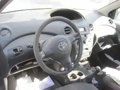 Утилизация автомобиля toyota yaris (ncp1/nlp1/scp1) 1.3 года 2004 питание g1sz-fe