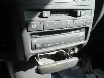 Утилизация автомобиля toyota yaris (ncp1/nlp1/scp1) 1.3 года 2004 питание g1sz-fe
