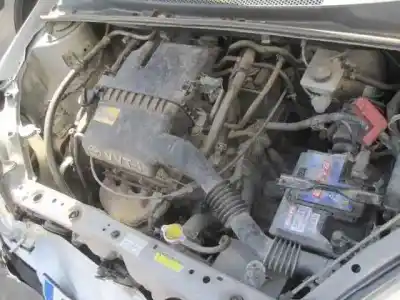 Утилизация автомобиля toyota yaris (ncp1/nlp1/scp1) 1.3 года 2004 питание g1sz-fe