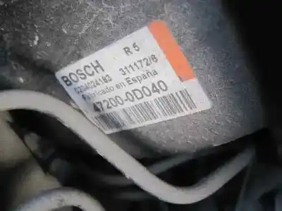 Утилизация автомобиля toyota yaris (ncp1/nlp1/scp1) 1.3 года 2004 питание g1sz-fe