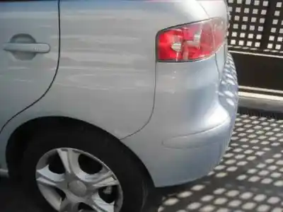 Véhicule à la ferraille seat ibiza (6l1) cool de l'année 2005 alimenté atd