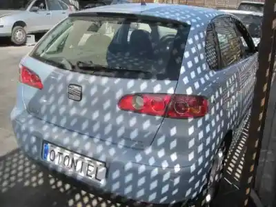 Véhicule à la ferraille seat ibiza (6l1) cool de l'année 2005 alimenté atd
