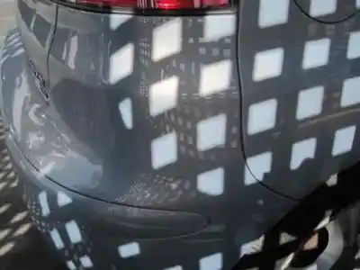 Véhicule à la ferraille seat ibiza (6l1) cool de l'année 2005 alimenté atd