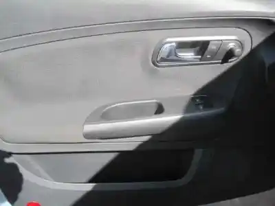 Véhicule à la ferraille seat ibiza (6l1) cool de l'année 2005 alimenté atd