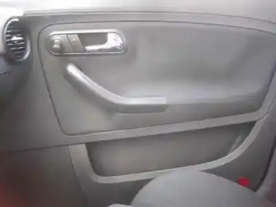 Véhicule à la ferraille seat ibiza (6l1) cool de l'année 2005 alimenté atd