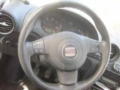 Véhicule à la ferraille seat ibiza (6l1) cool de l'année 2005 alimenté atd